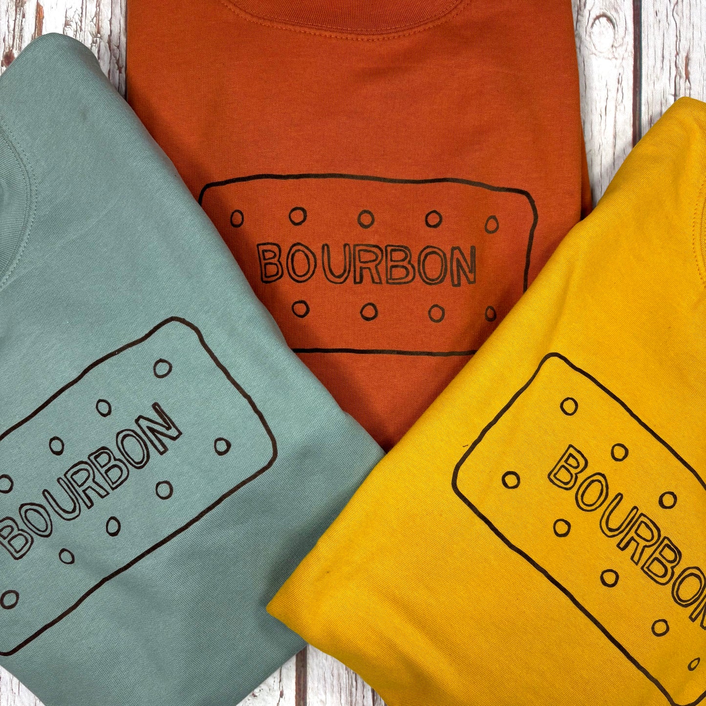 Bourbon Biscuit - Unisex Sweatshirt