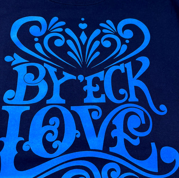 Yorkshire Slang ‘By 'eck Love’ T-Shirt