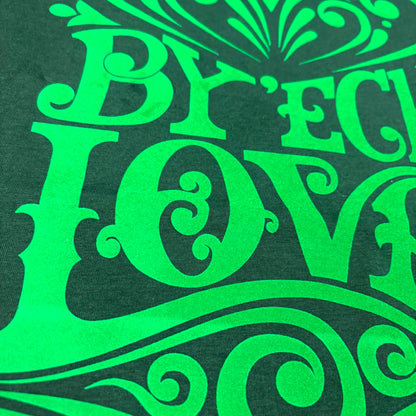 Yorkshire Slang Tee – By ’Eck Love