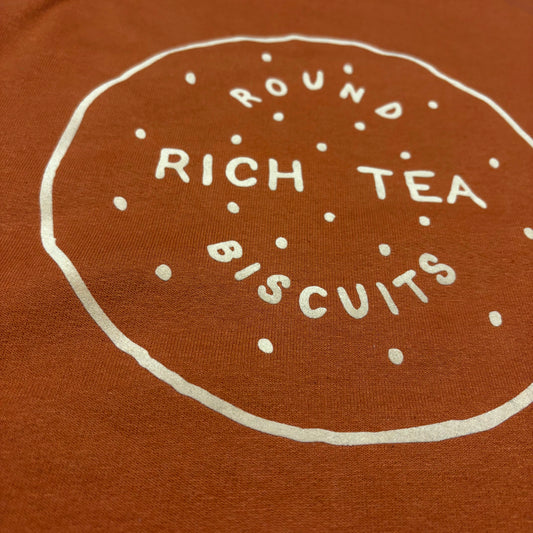 Rich Tea Biscuits – Unisex Sweatshirt