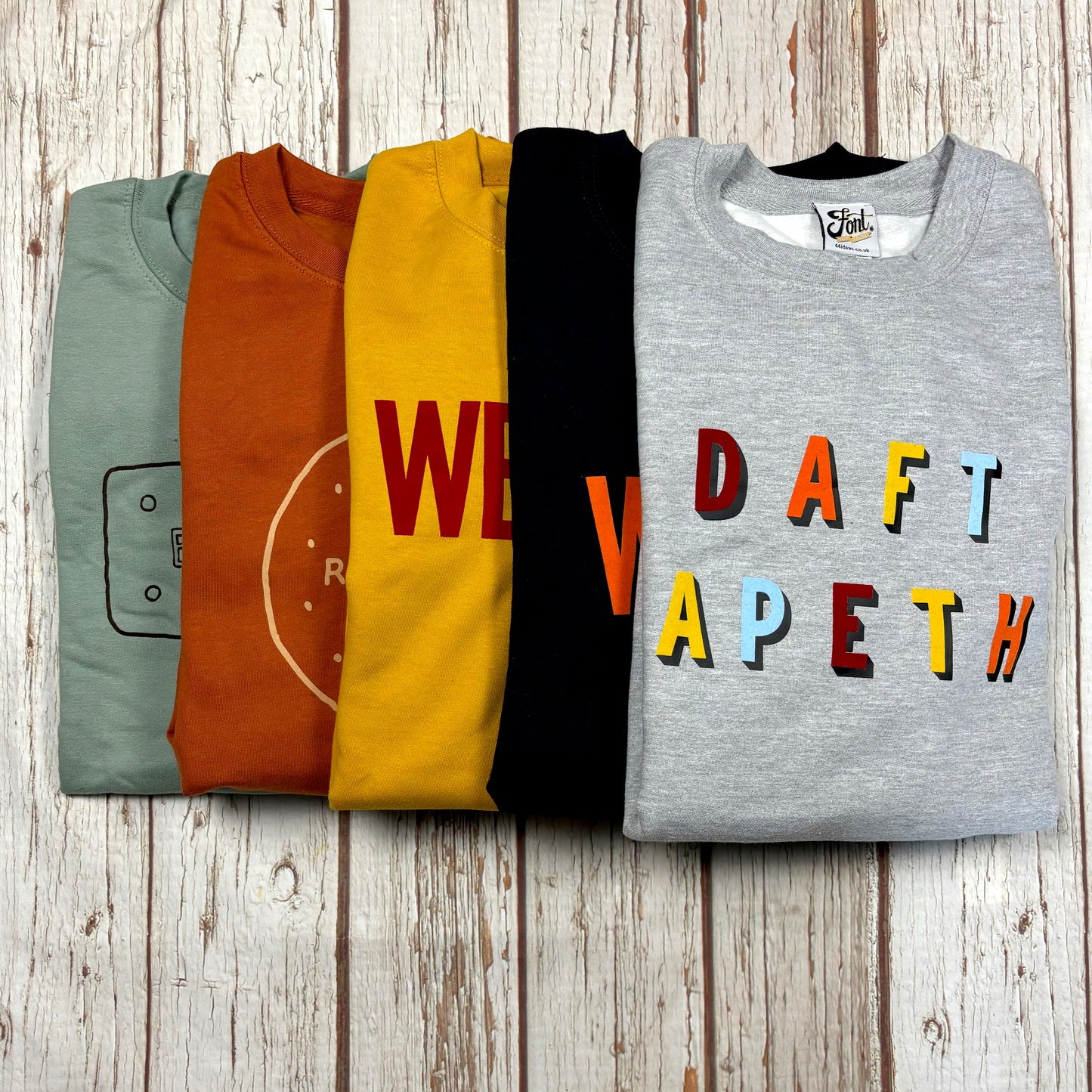 Weirdo – Unisex Sweatshirt