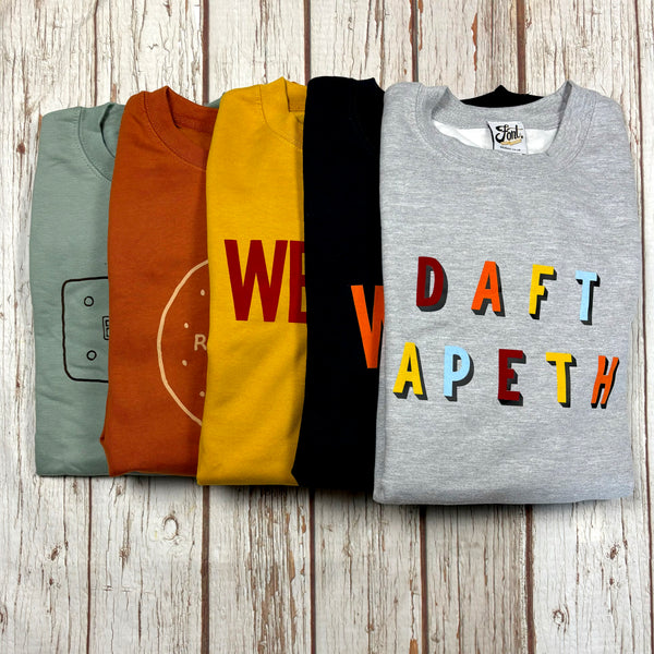 Weirdo Sweatshirt