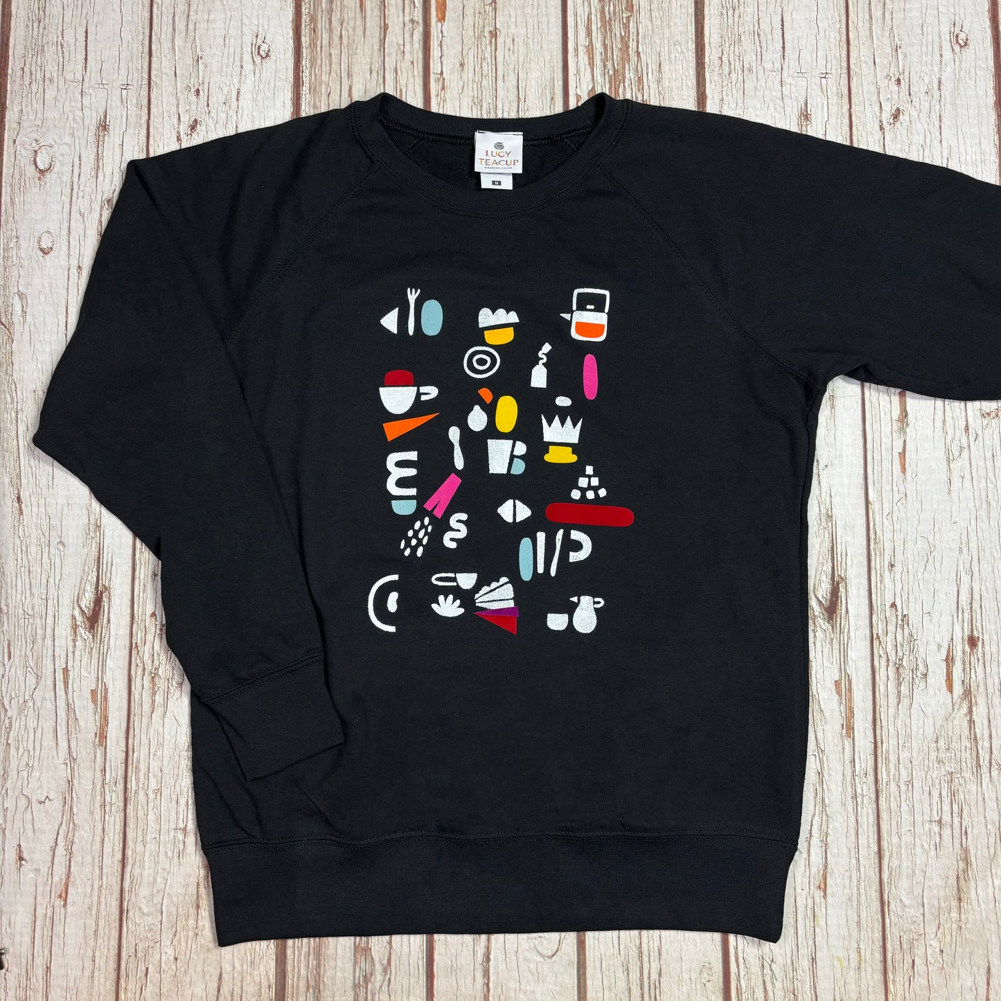 Tea at Eleven – Organic Women’s T‑Shirt