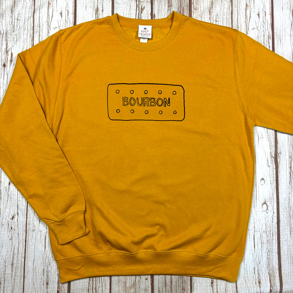 Bourbon Biscuit - Unisex Sweatshirt