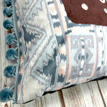 Bourbon Biscuit - Cushion Cover