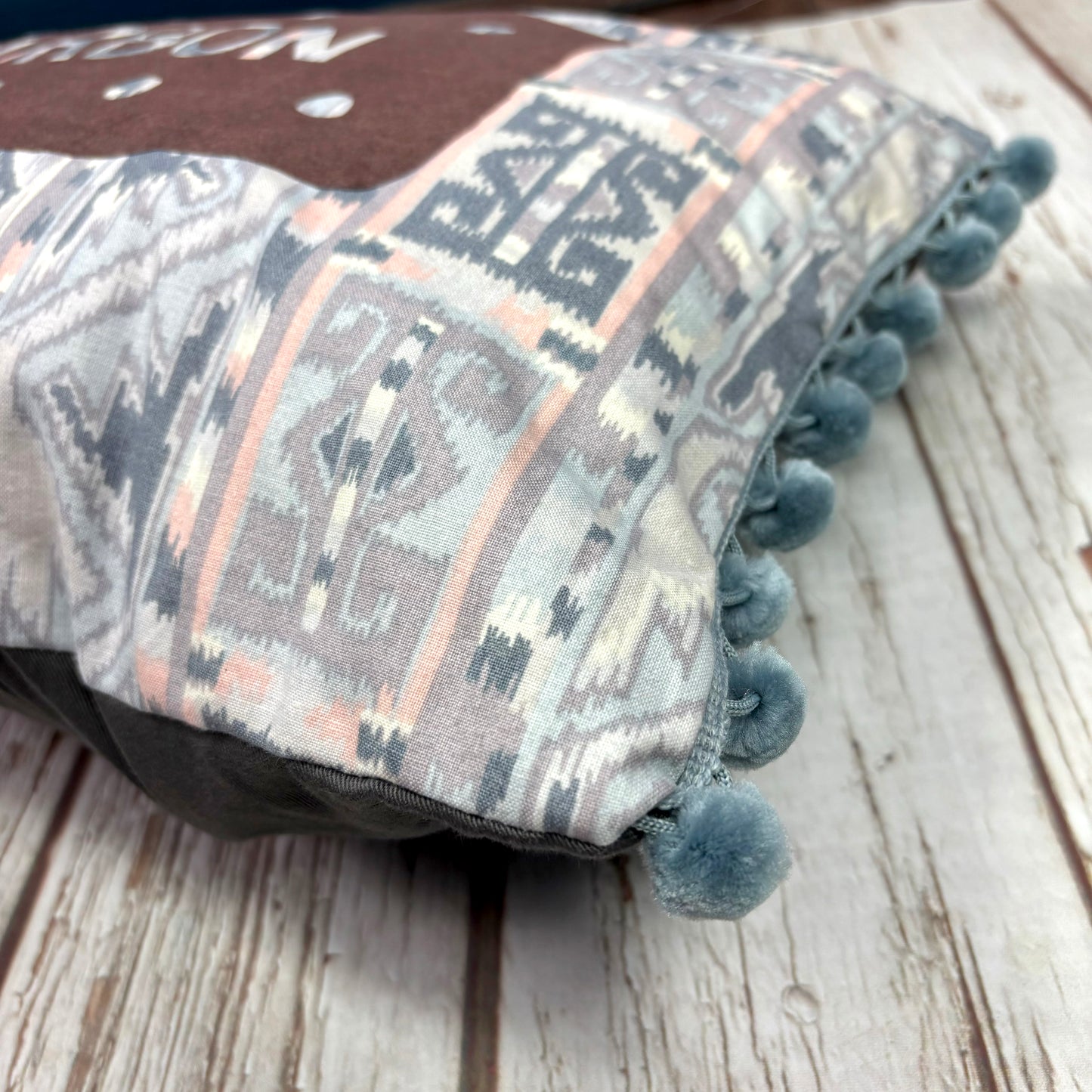 Bourbon Biscuit - Cushion Cover