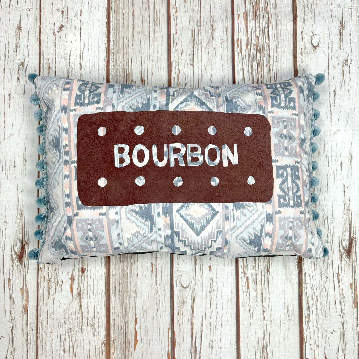 Bourbon Biscuit - Cushion Cover