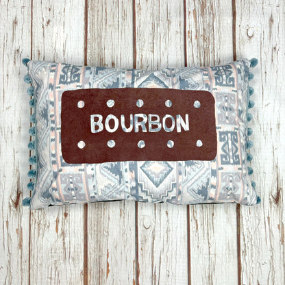 Bourbon Biscuit - Cushion Cover