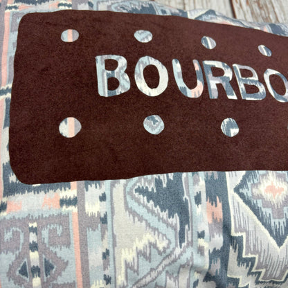 Bourbon Biscuit - Cushion Cover