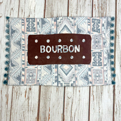 Bourbon Biscuit - Cushion Cover