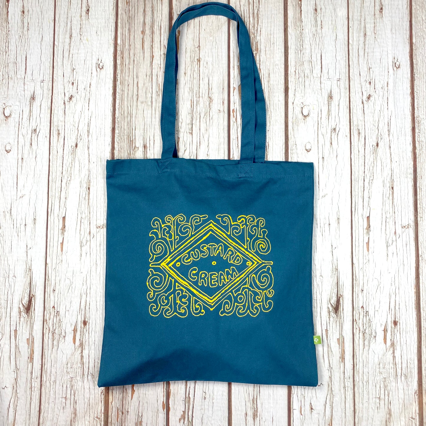 Biscuits - Organic Tote Bag