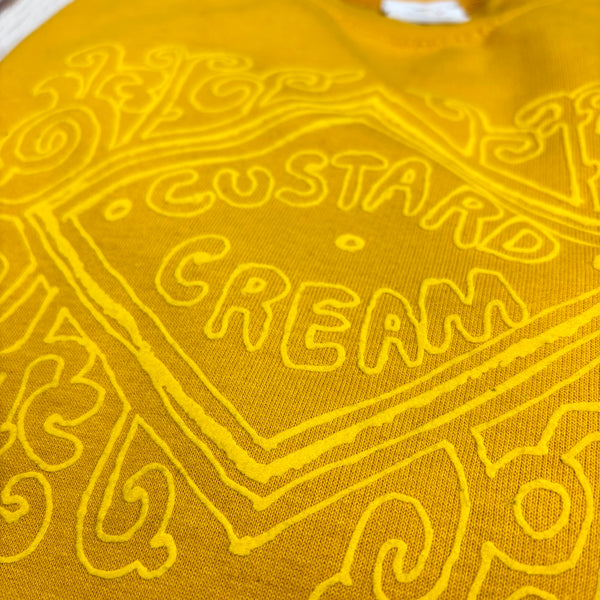 Custard Cream – Unisex Sweatshirt