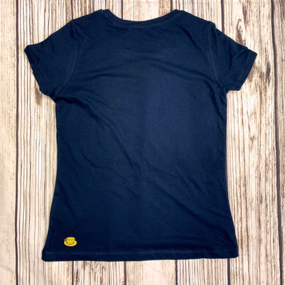 Custard Cream – Unisex & Women’s Cut T‑Shirt
