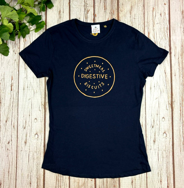 Organic cotton! Digestive Women’s T-Shirt