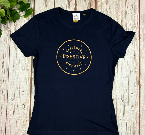 Organic cotton! Digestive Women’s T-Shirt