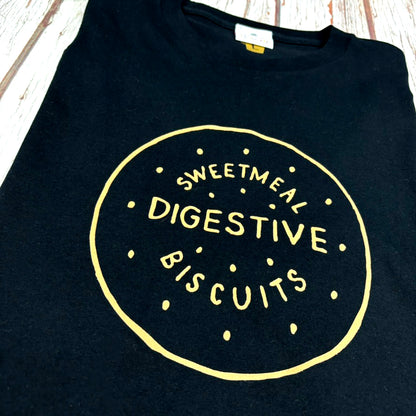 Biscuits - Organic Tote Bag