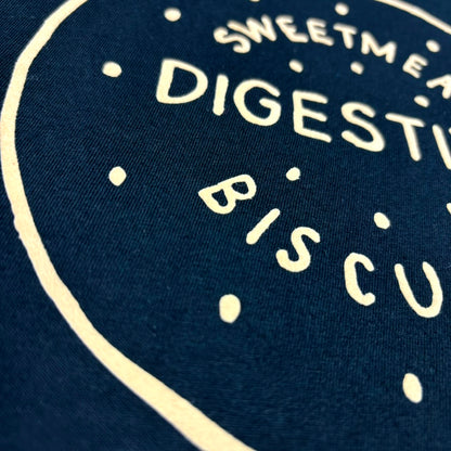 Digestive Biscuit – Unisex and Women’s Cut T‑Shirt