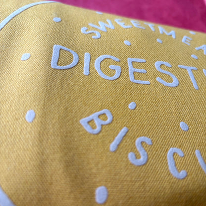 Biscuits - Organic Tote Bag
