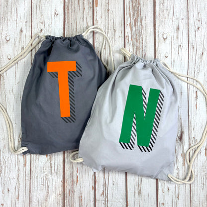 Bradford Buzz Personalised Gym Bag
