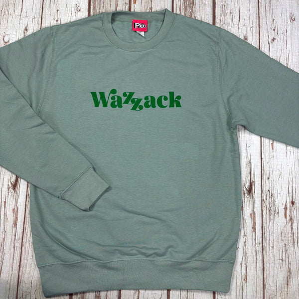 Wazzack - Unisex Sweatshirt