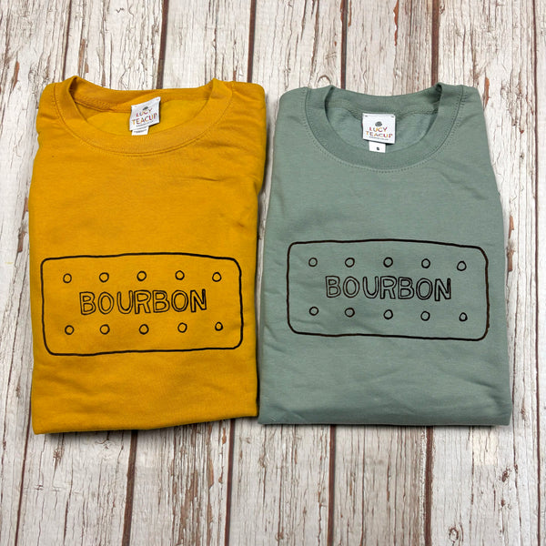 Mustard Sweatshirt - Any design!