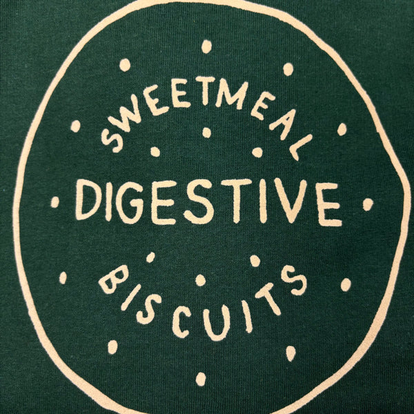 Digestive Biscuits - Unisex Sweatshirt