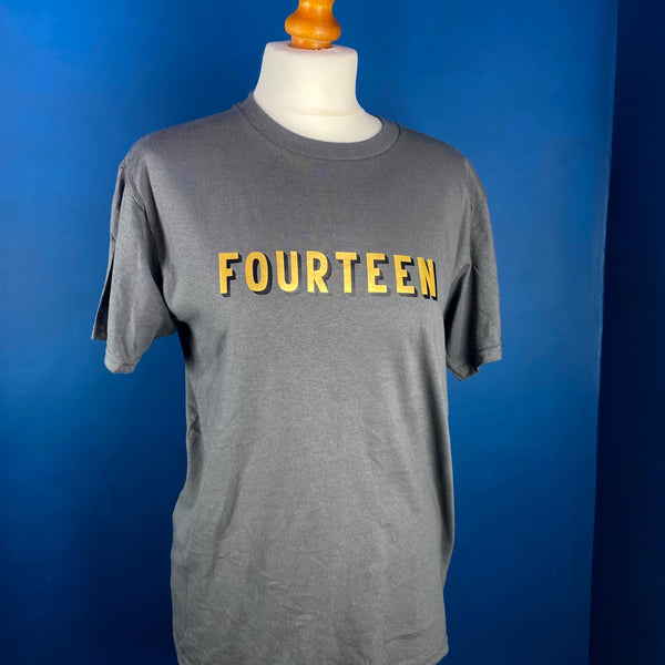 The Fourteen Birthday T-Shirt - Bingley Bang