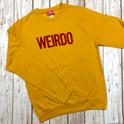 Weirdo – Unisex Sweatshirt