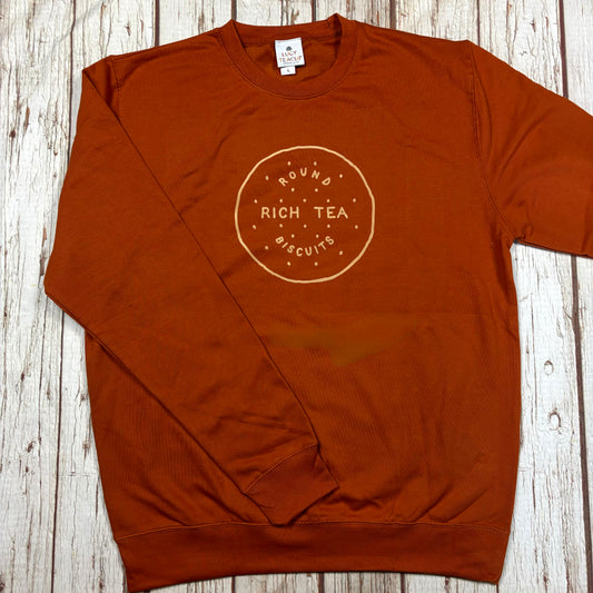 Rich Tea Biscuits – Unisex Sweatshirt