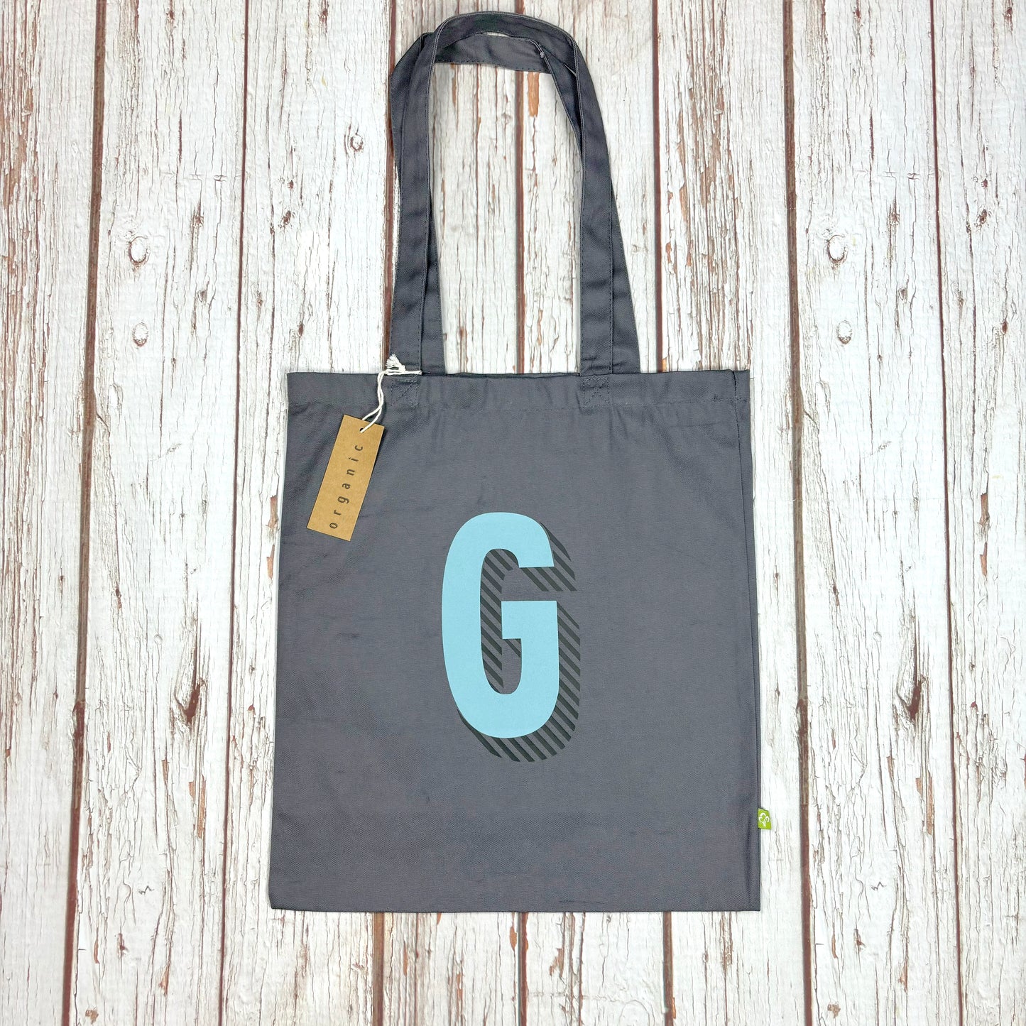 Bradford Buzz Organic Tote Bag