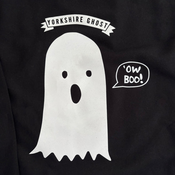 Yorkshire Ghost Organic Tote Bag