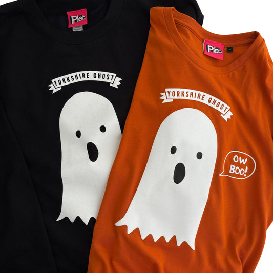 Yorkshire Ghost - Unisex & Women's Cut T-Shirt
