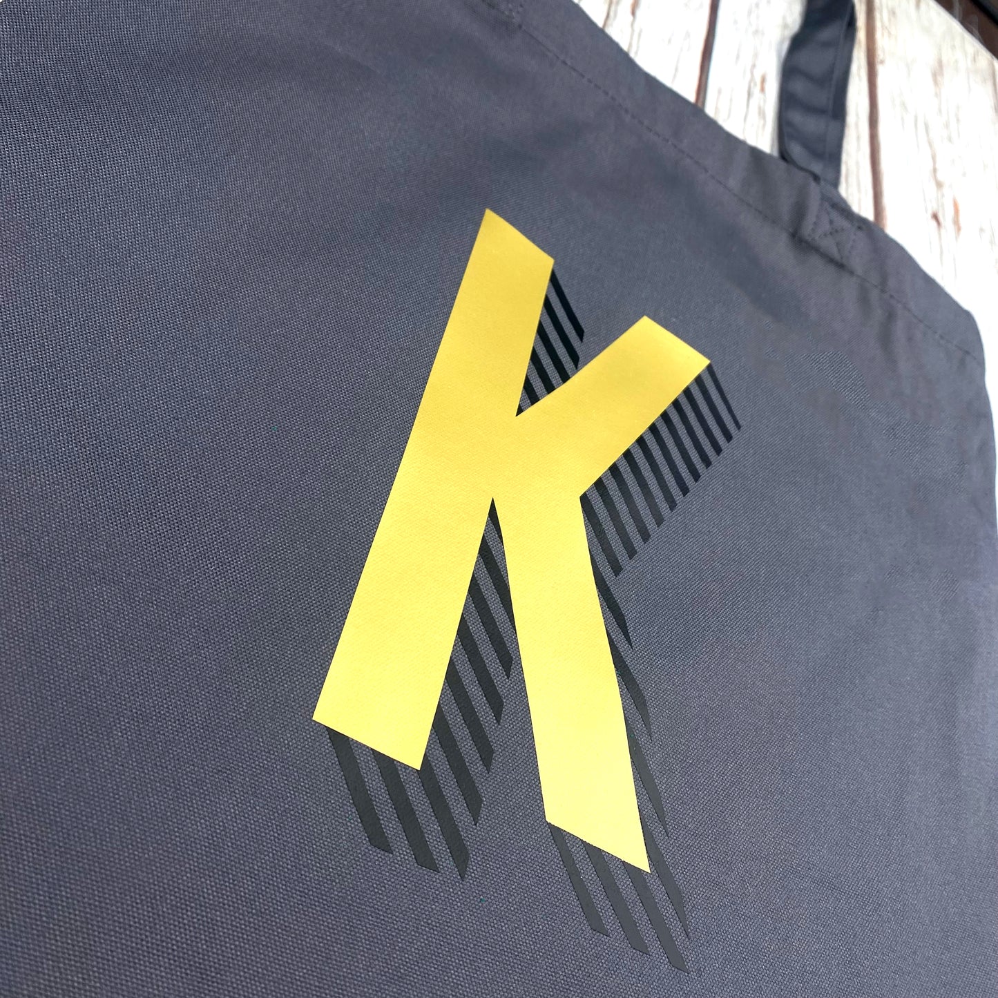 Bradford Buzz Organic Tote Bag