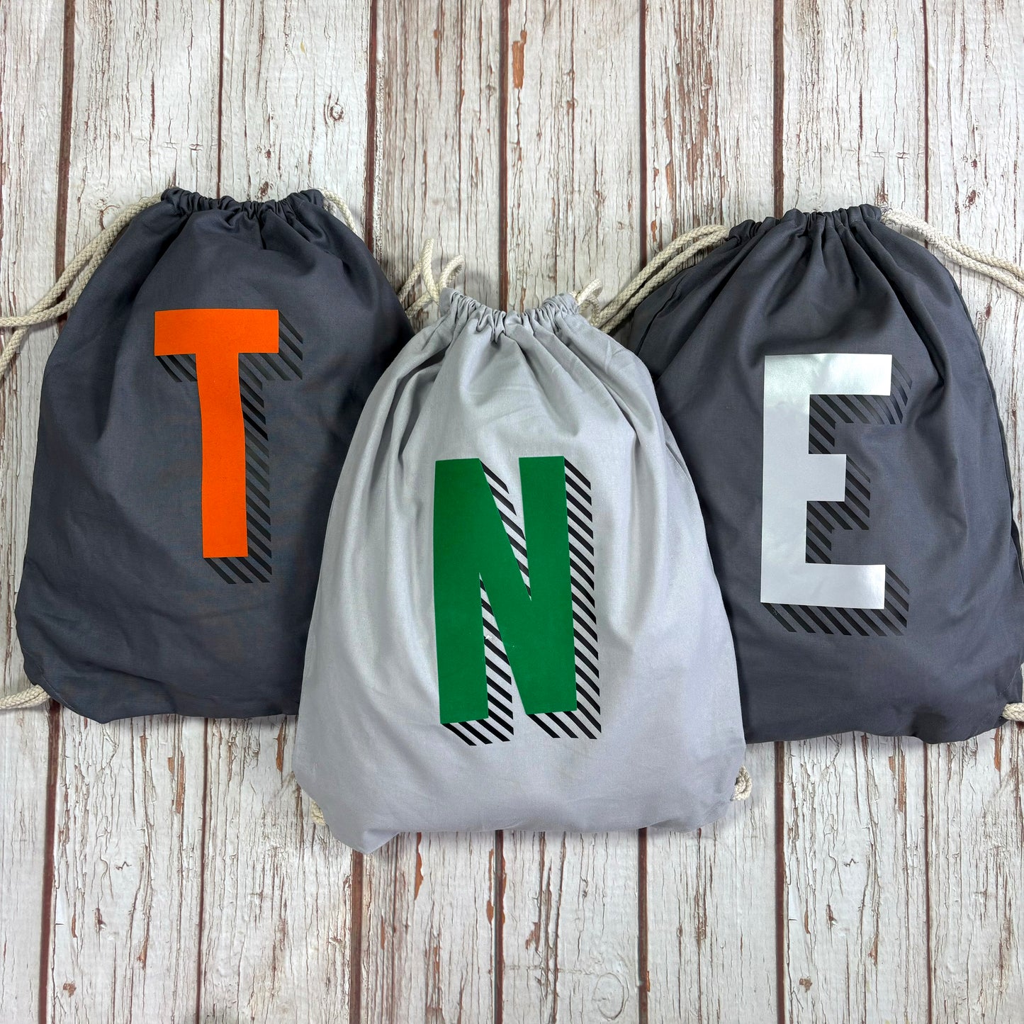 Bradford Buzz Personalised Gym Bag