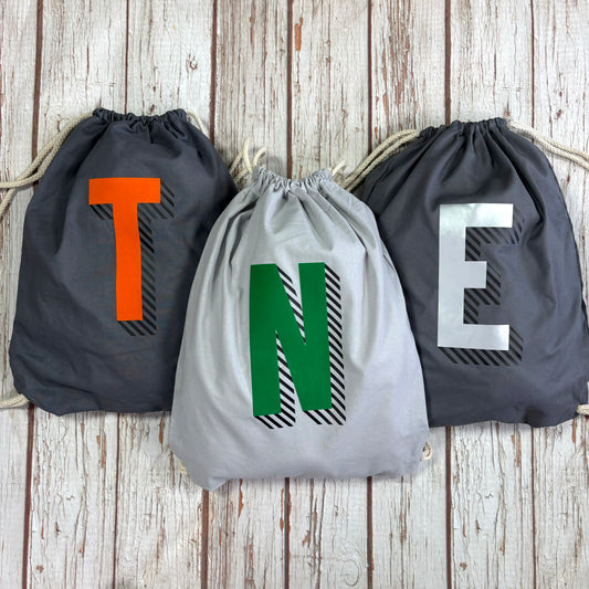 Bradford Buzz Personalised Gym Bag