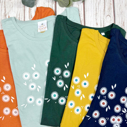 Daisy - Organic Cotton Women’s T-Shirt