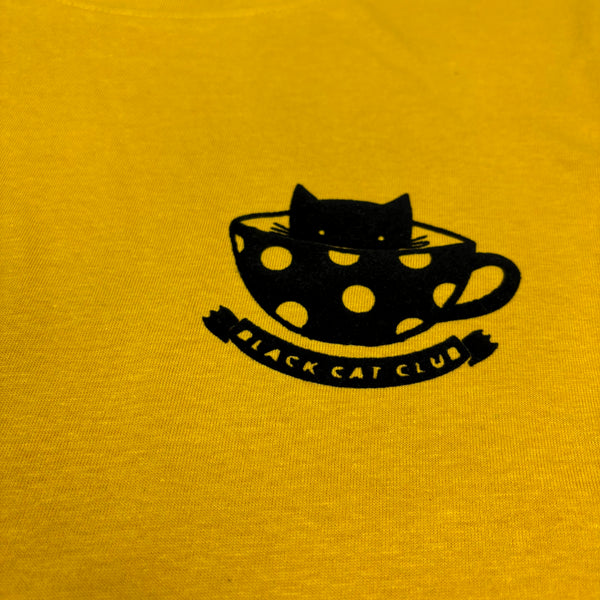 Black Cat Club - Unisex Sweatshirt