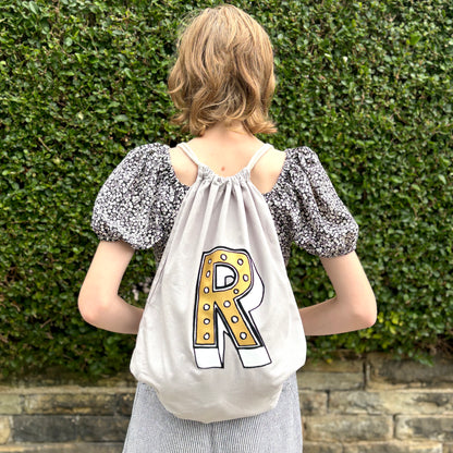Juniper Red Personalised Gym Bag