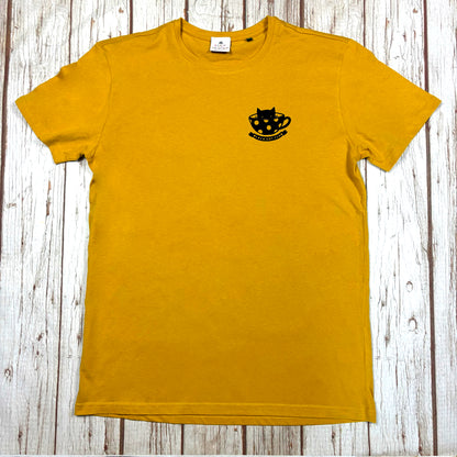 Black Cat Club - Unisex & Women's Cut T-Shirt