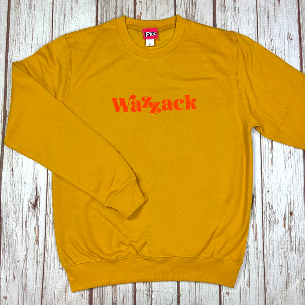Wazzack - Unisex Sweatshirt