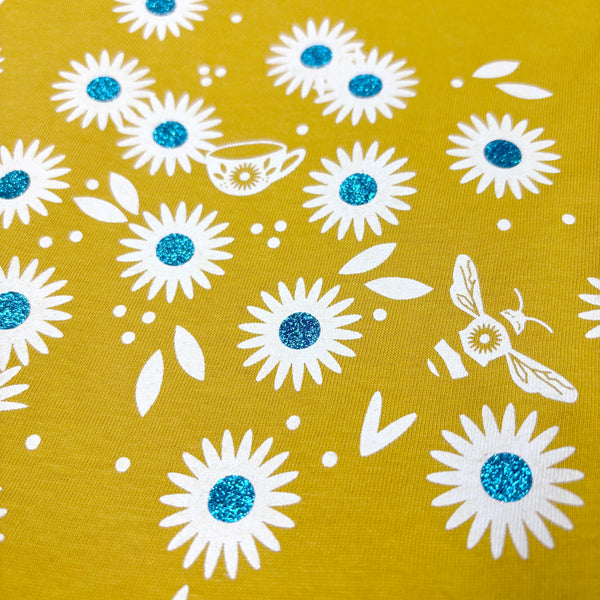 Daisy - Organic Cotton Women’s T-Shirt