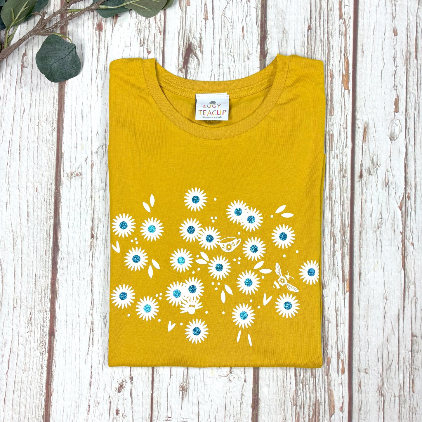 Daisy - Organic Cotton Women’s T-Shirt