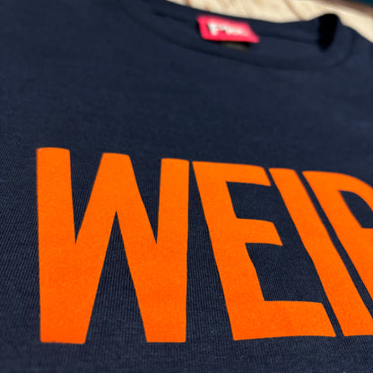 Weirdo – Unisex & Women’s Cut T-Shirt