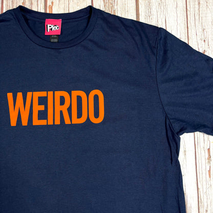 Weirdo – Unisex & Women’s Cut T-Shirt
