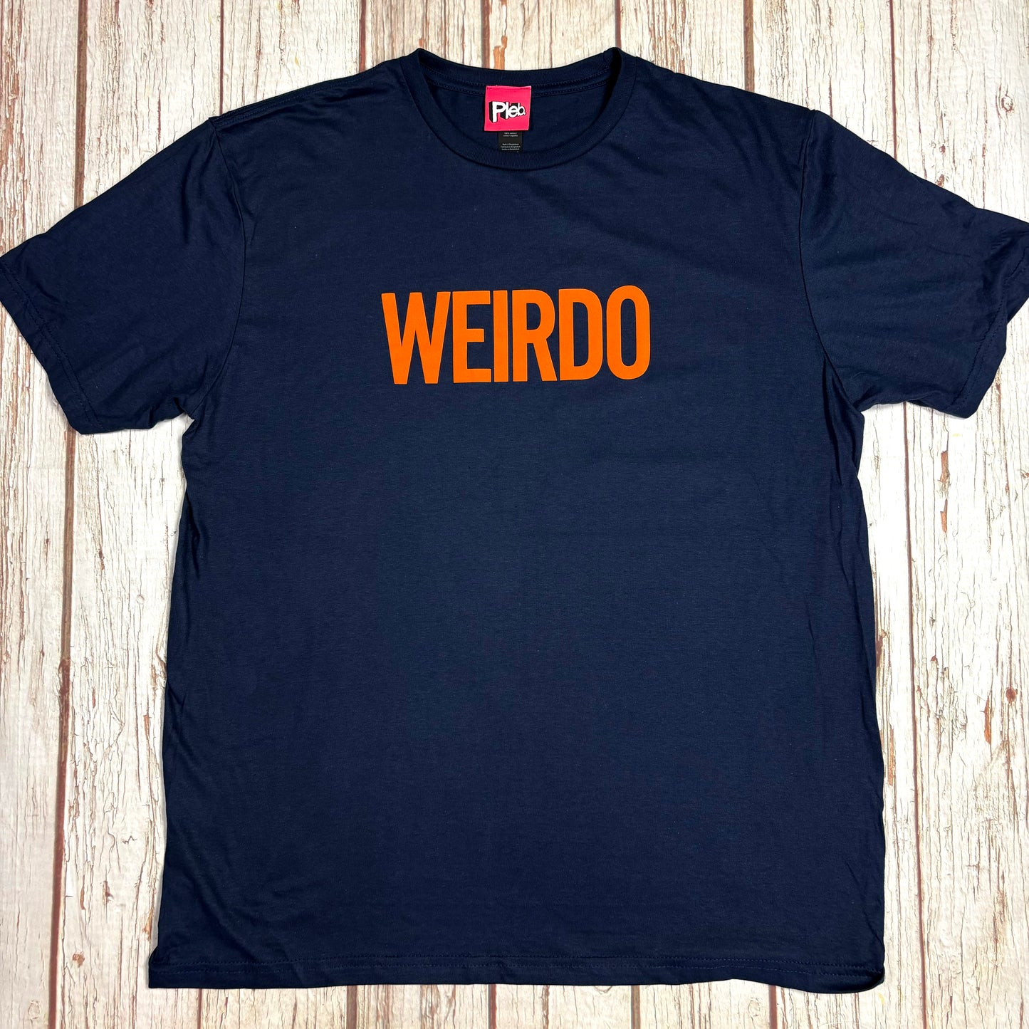 Weirdo – Unisex & Women’s Cut T-Shirt