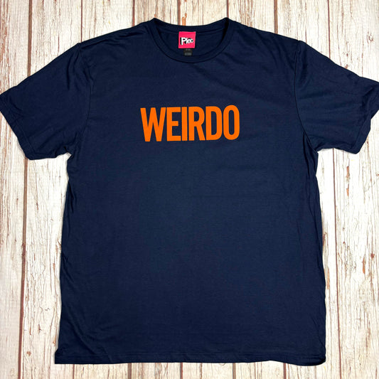 Weirdo – Unisex & Women’s Cut T-Shirt