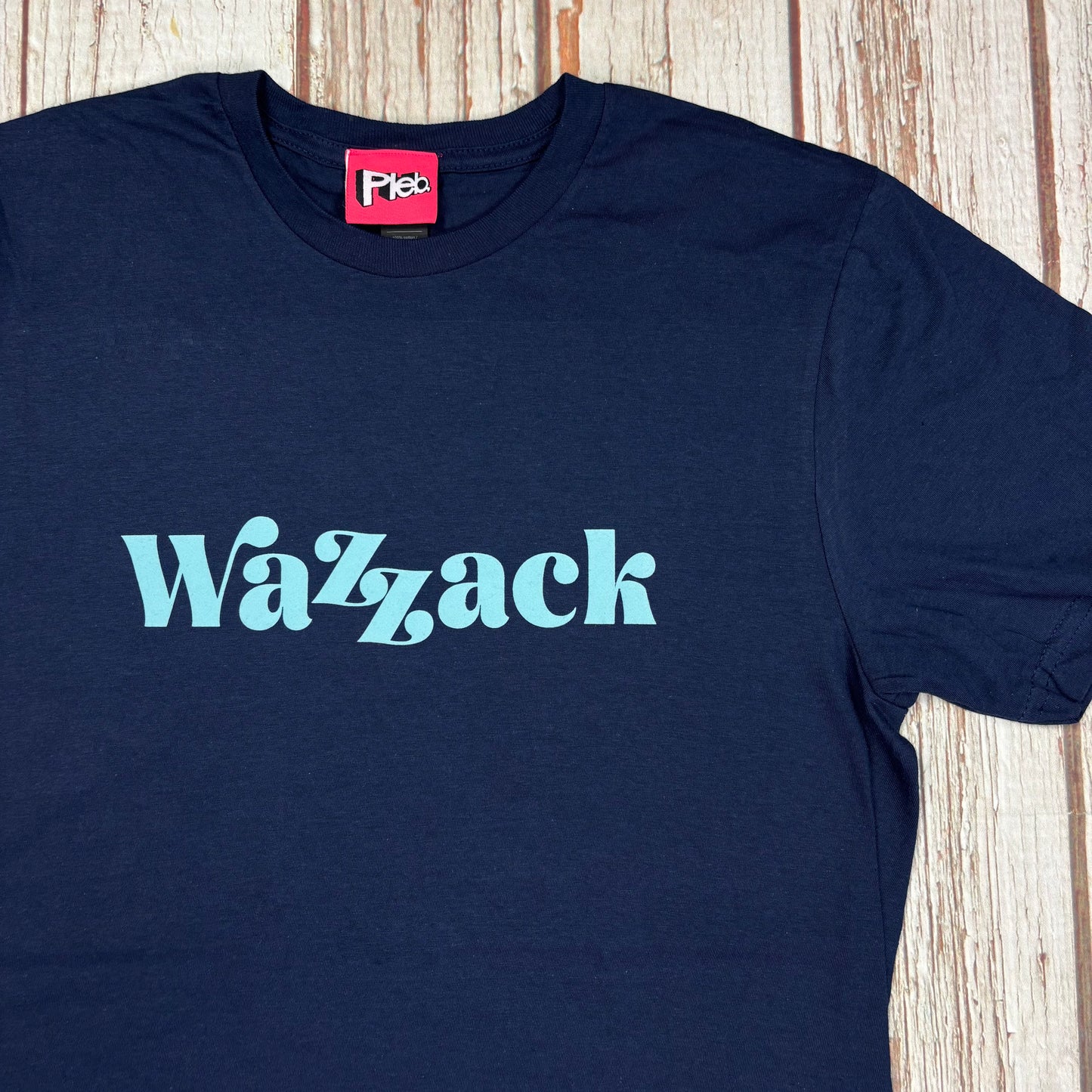 Wazzack - Unisex & Women's Cut T-Shirt