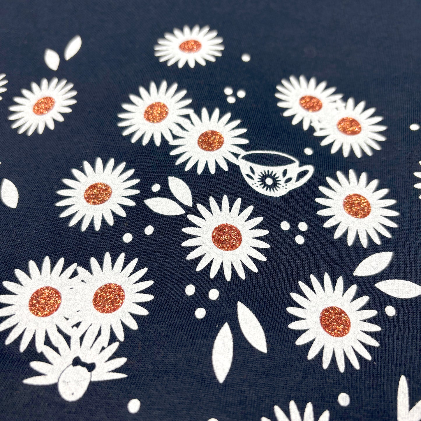 Daisy - Organic Cotton Women’s T-Shirt