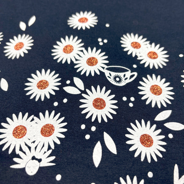 Daisy - Organic Cotton Women’s T-Shirt