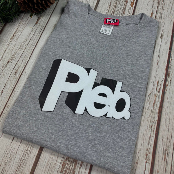 Pleb - Unisex & Women's Cut T-Shirt